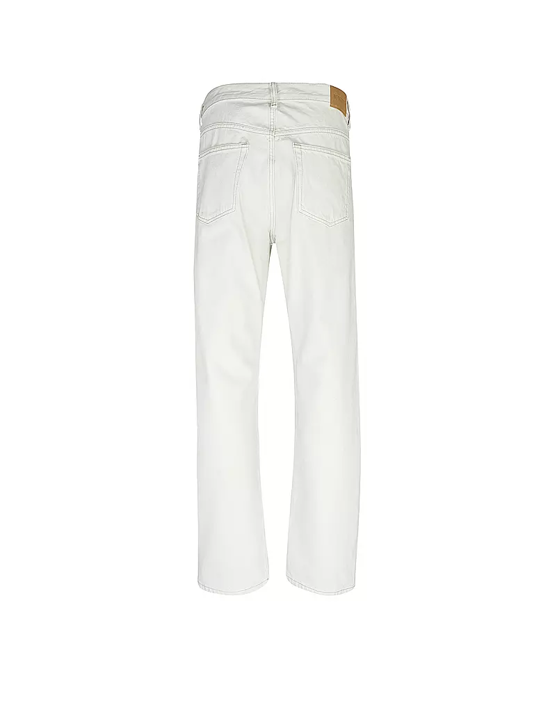 WEEKDAY Jeans Straight Fit SPACE beige