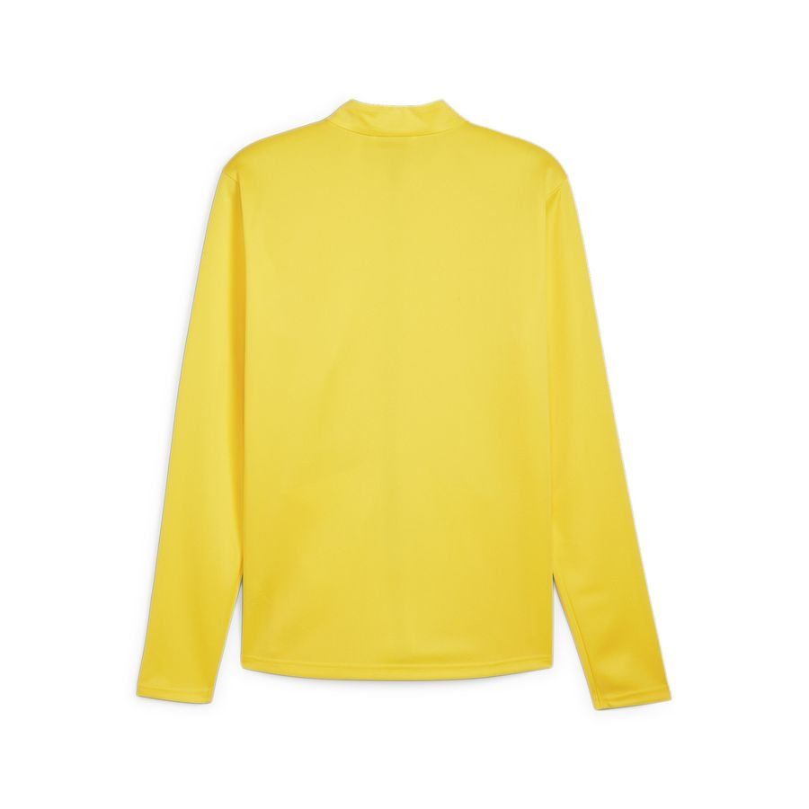 PUMA Veste d'Entraînement teamGOAL - Jaune/Noir