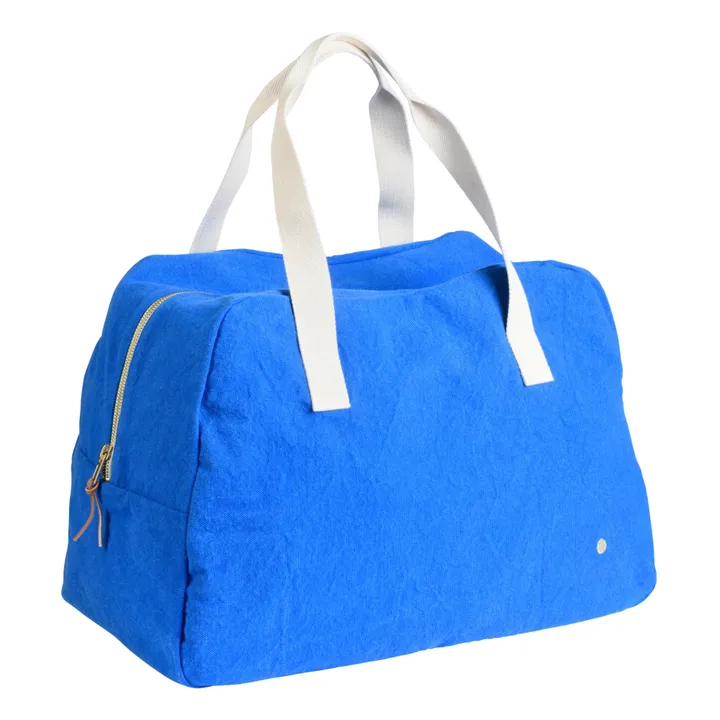 La cerise sur le gâteau Sac week-end Iona | Bleu