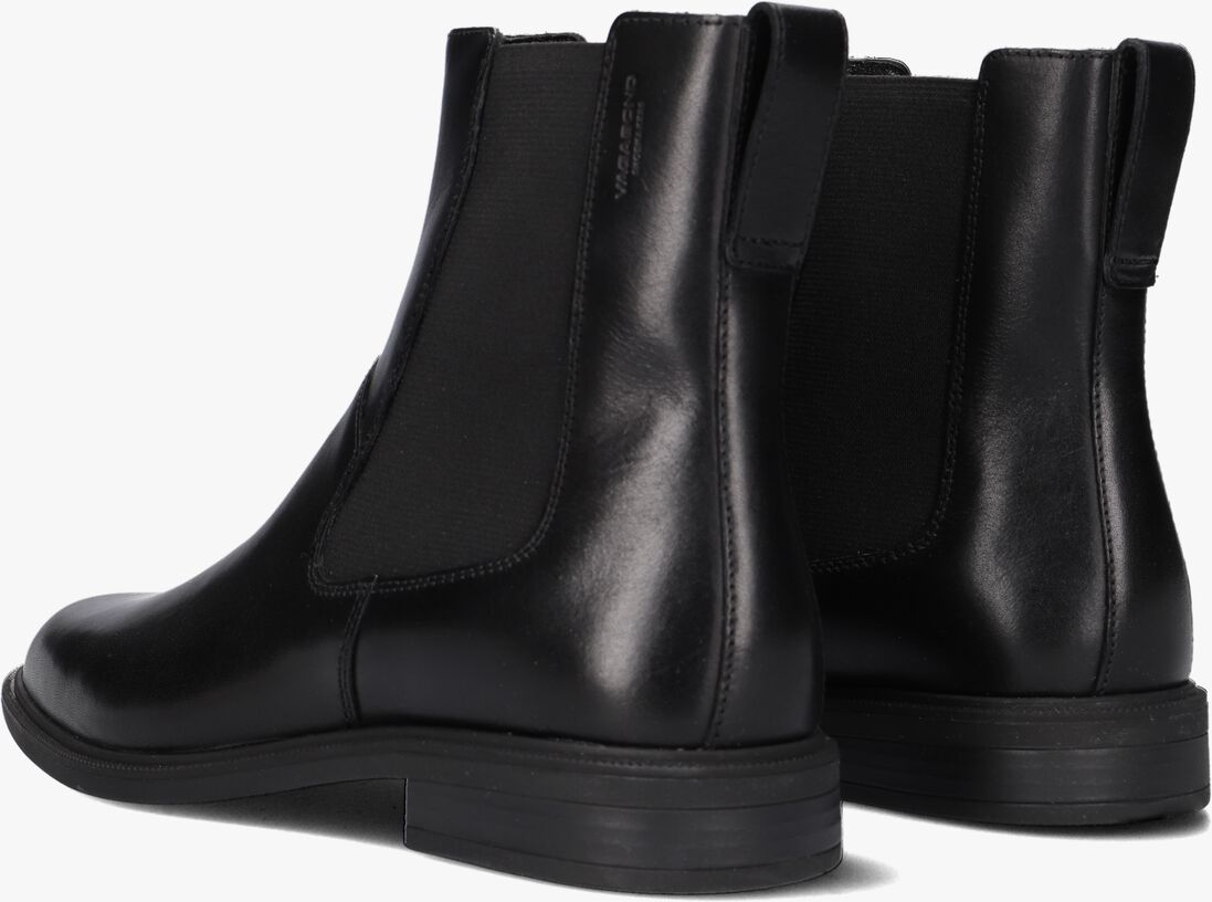 VAGABOND SHOEMAKERS zwarte vagabond shoemakers chelsea boots frances 2.0 chelsea