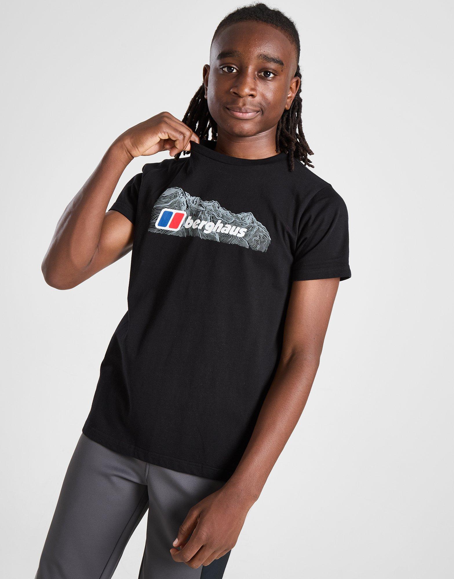 Berghaus T-shirt Mountain Junior
