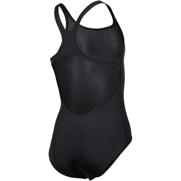 Køb Arena Team Badedragt Swim Pro Solid Black-White