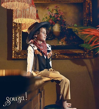Souza Kostüm - Chuck Cowboy