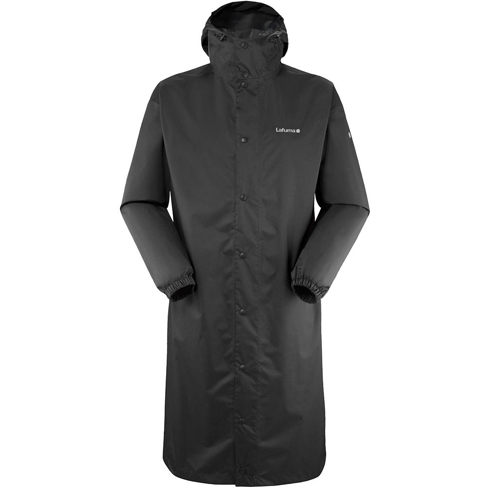 Lafuma RAIN OVERCOAT - Veste black