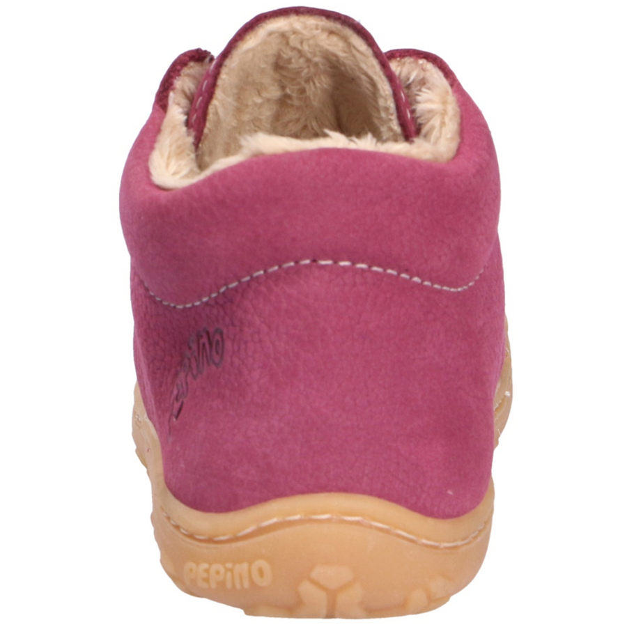Ricosta Lauflern Stiefel pink