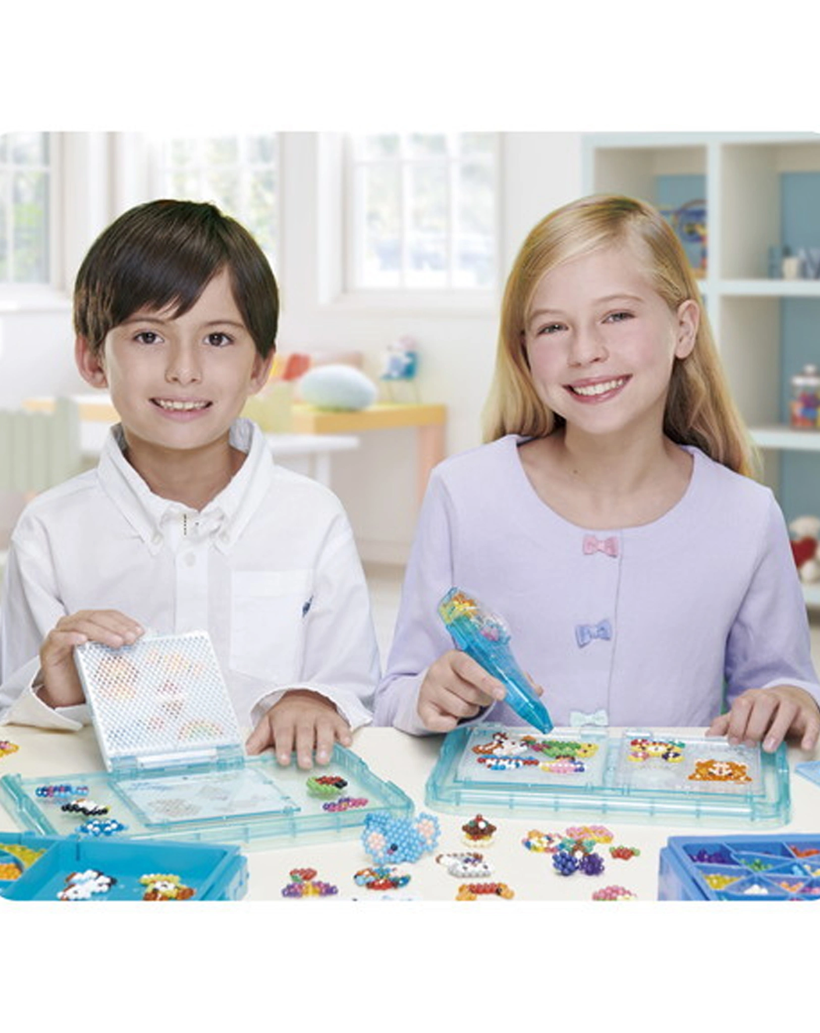 Kreativspiel AQUABEADS (31502) - MAXI NACHFÜLLBOX