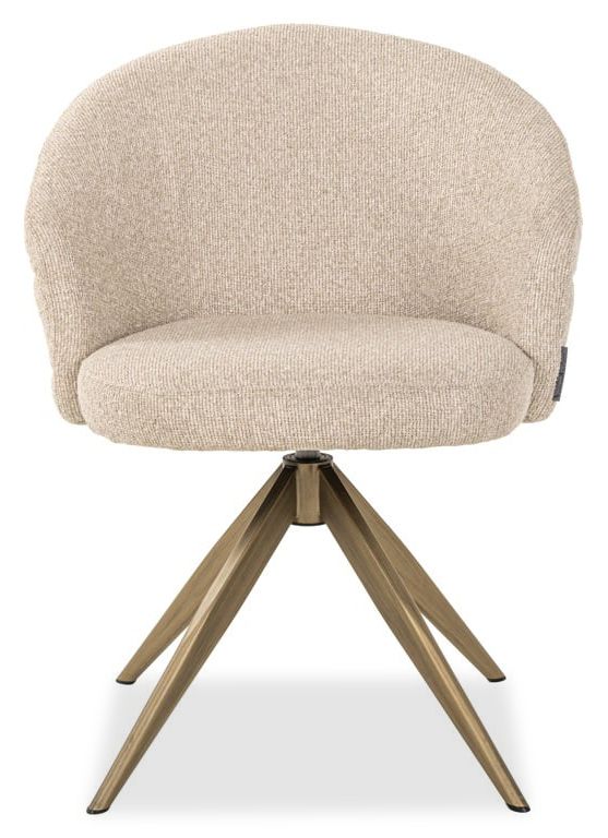 Eetkamerstoel S4754 FR Biscotti Zendaya B61 x D60 x H79 cm