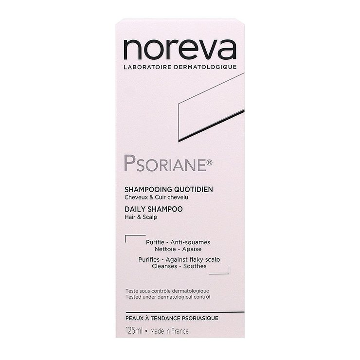Psoriane shampoing quotidien 125ml