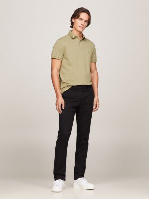Polo de corte regular da coleção de 1985