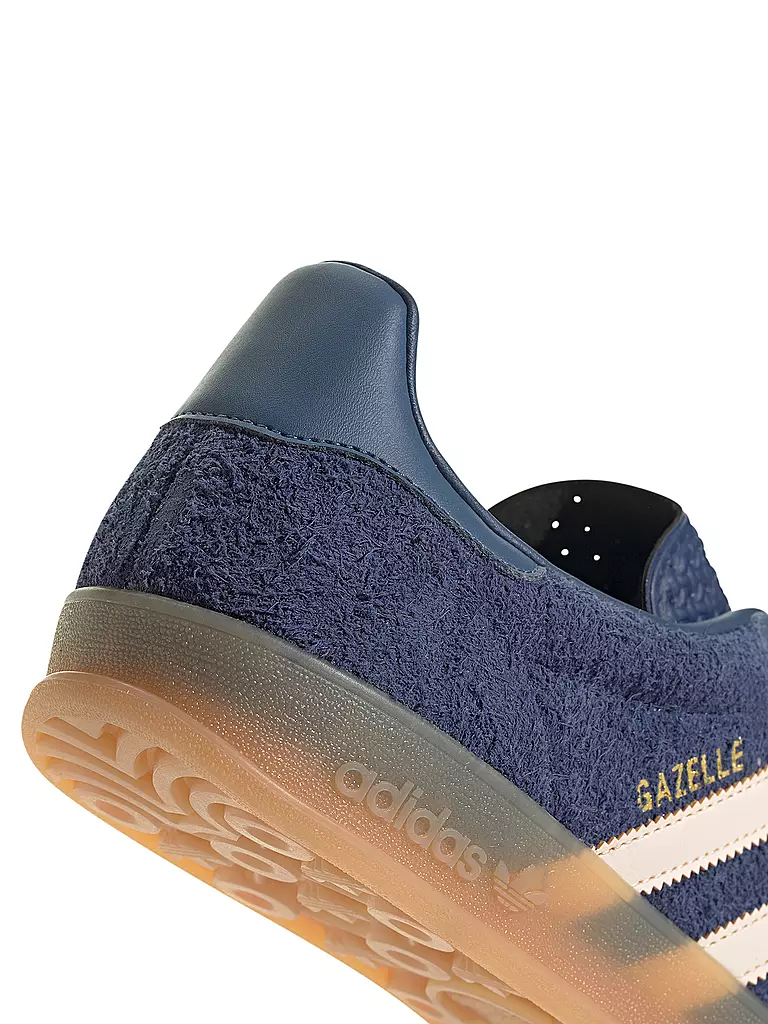 ADIDAS ORIGINALS Sneaker GAZELLE INDOOR dunkelblau