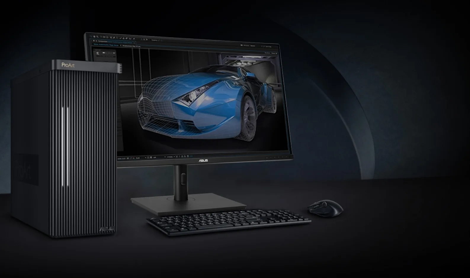 Asus ProArt Display PA328CGV Écrans de bureau et professionnels