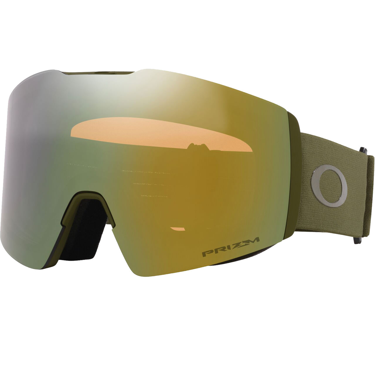 Oakley Fall Line L matte dark brush / Prizm Sage Gold Iridium | Oakley Skibrillen | Oakley | O | MARKEN | XSPO