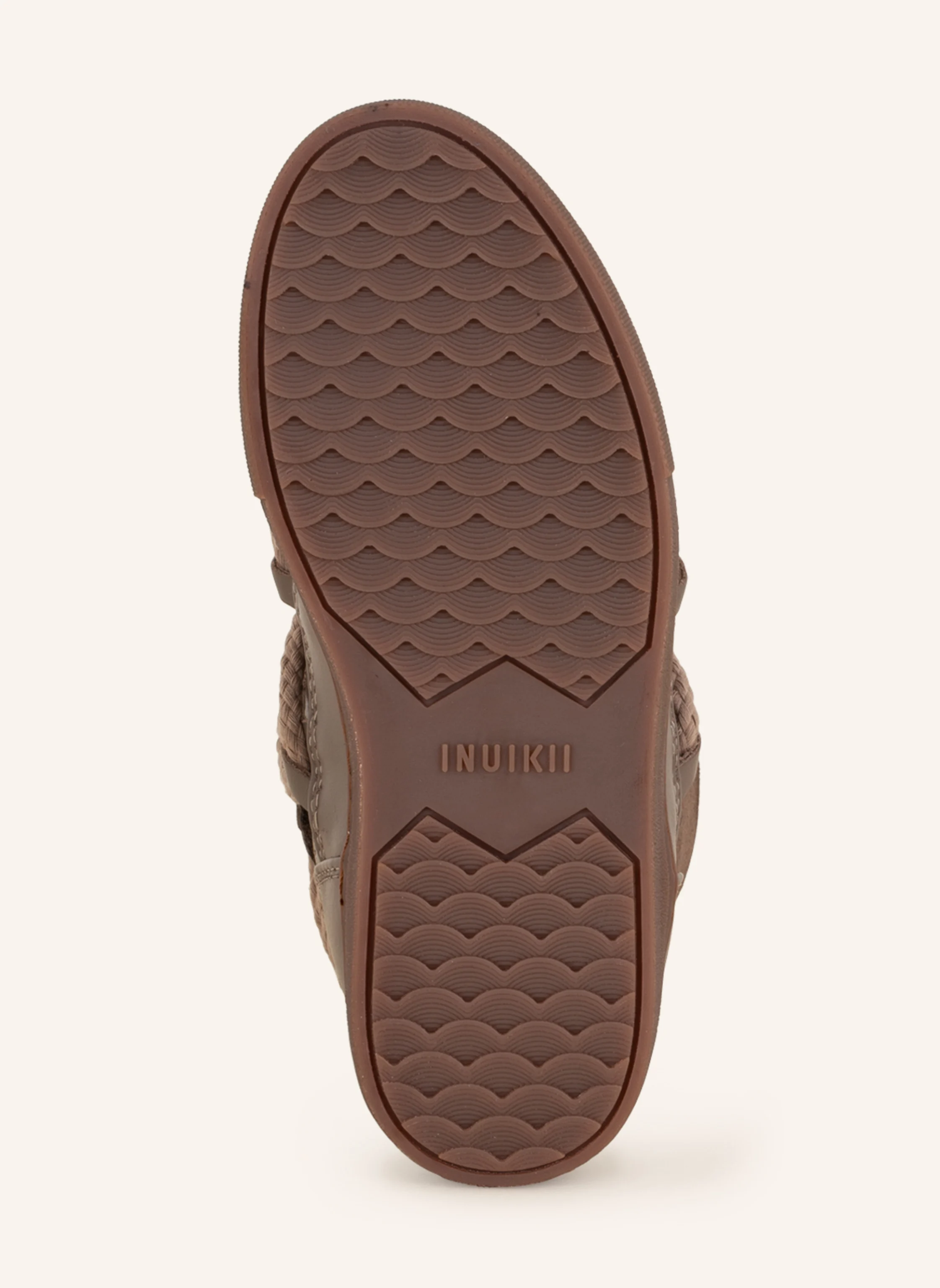 INUIKII Schnürboots