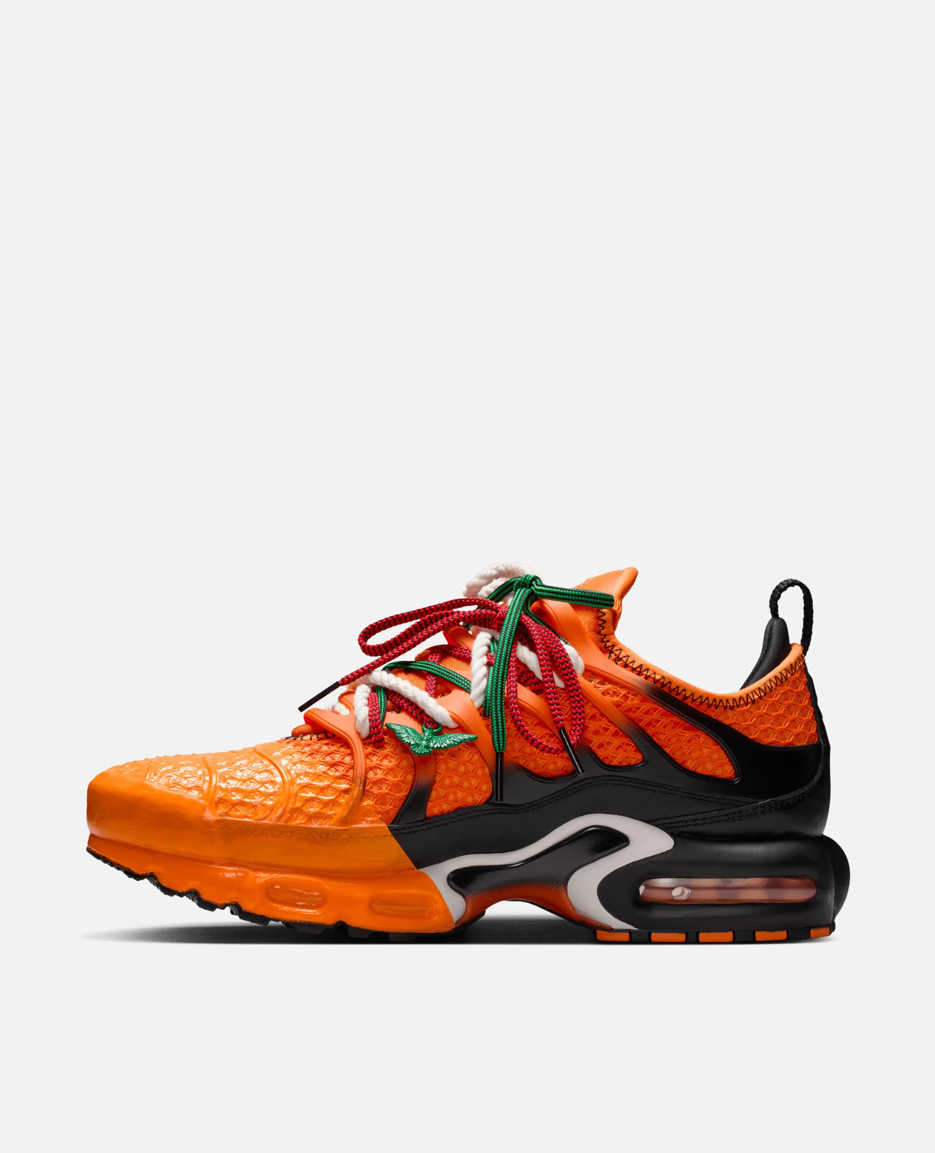 HOMECOMING x Nike Air Max Plus (Safety Orange)