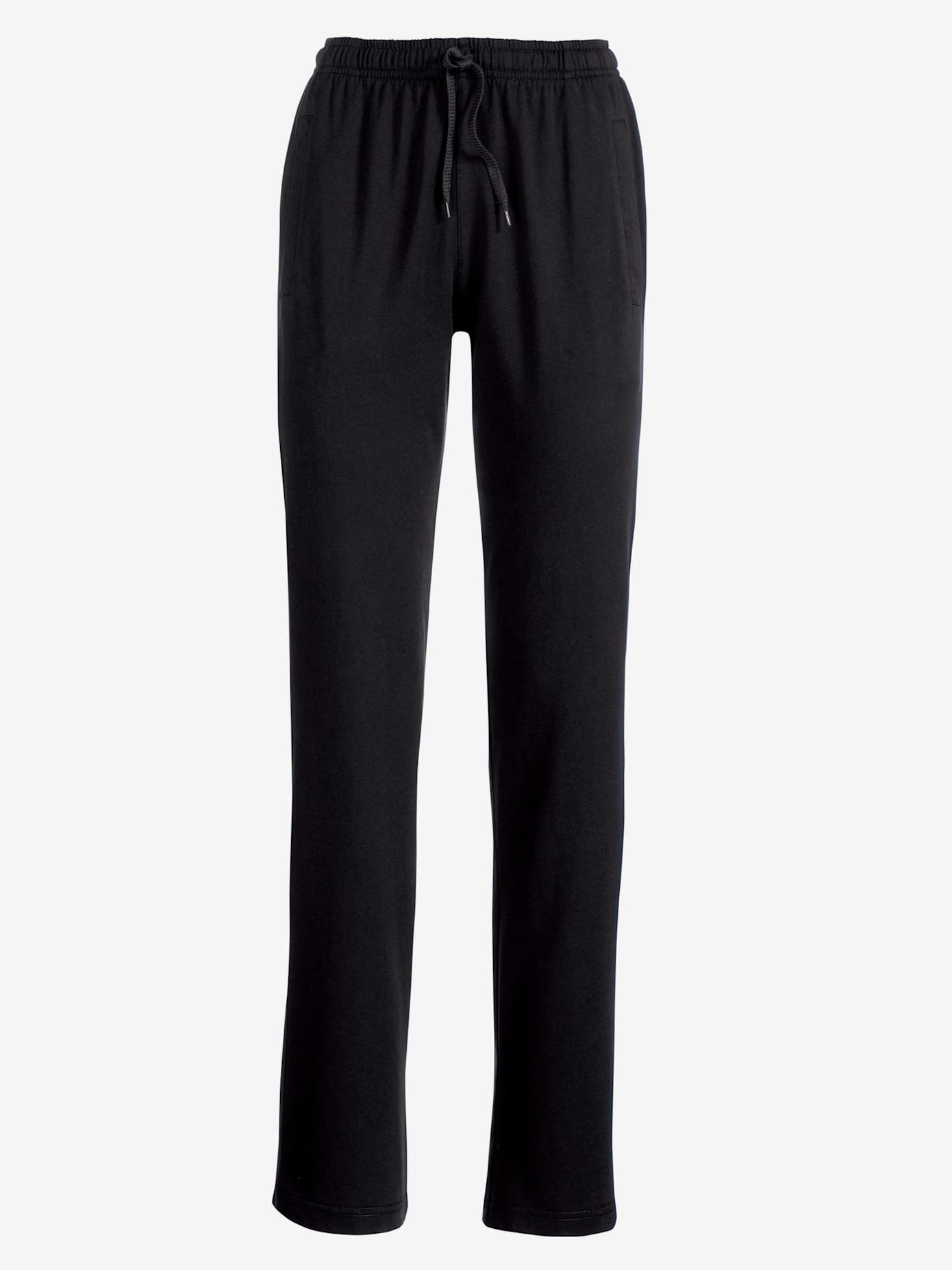 Pantalon de loisirs jersey fin