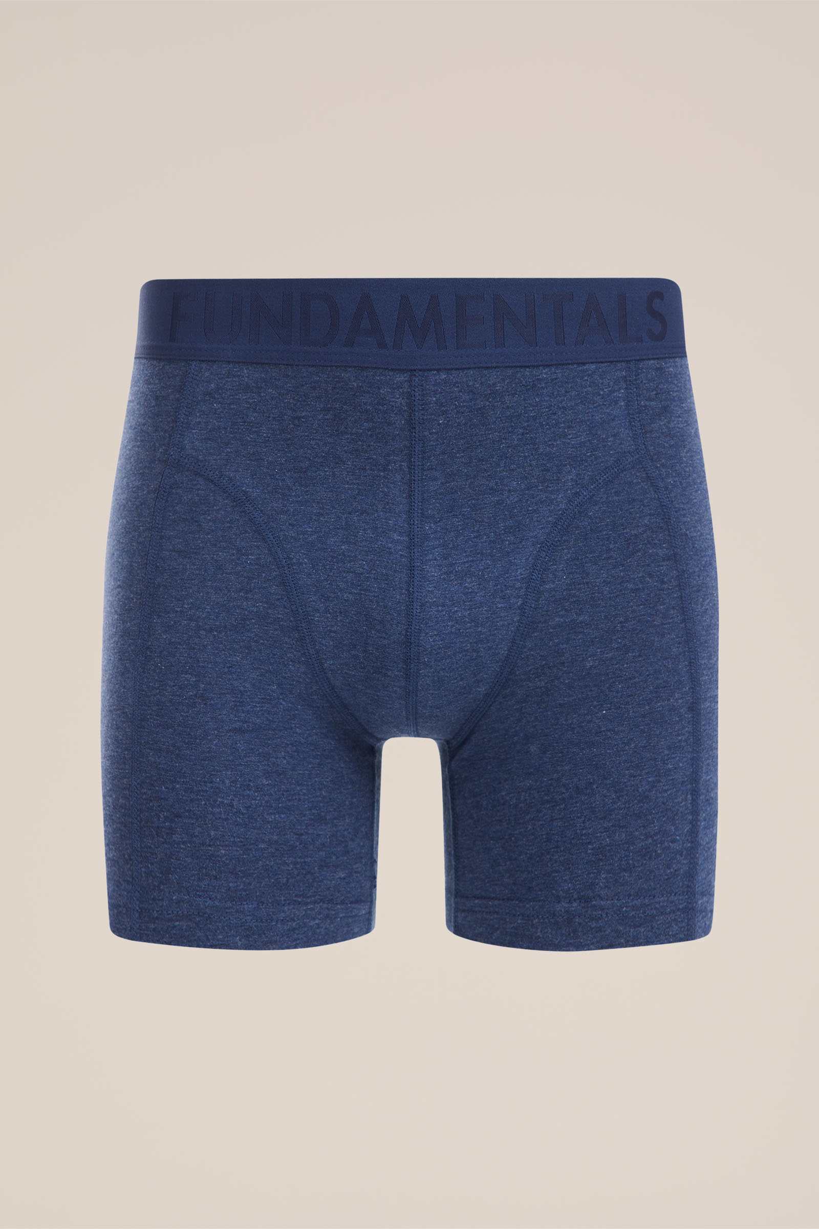 boxershorts Fundamentals Donkerblauw