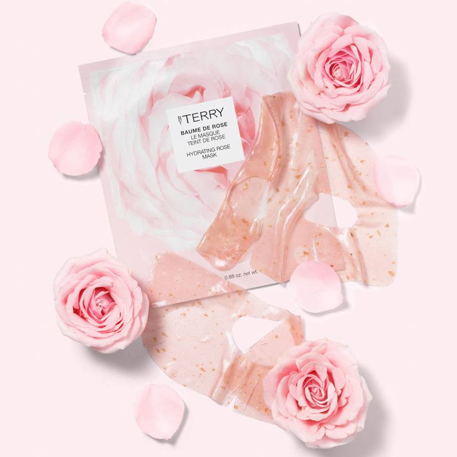 By Terry Baume de Rose Hydrating Sheet Mask 25g