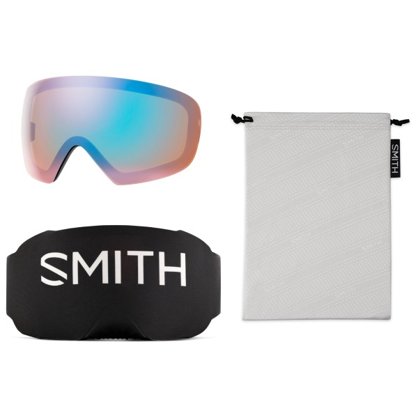 Smith - I/O Mag S ChromaPop Mirror S2 + S1 - Masque de ski