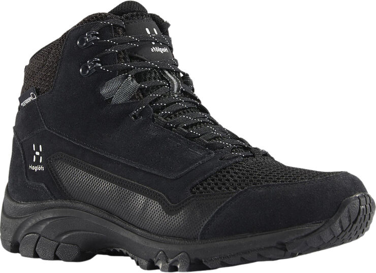 Haglofs Skuta Mid Proof Eco vandrestøvler Sort