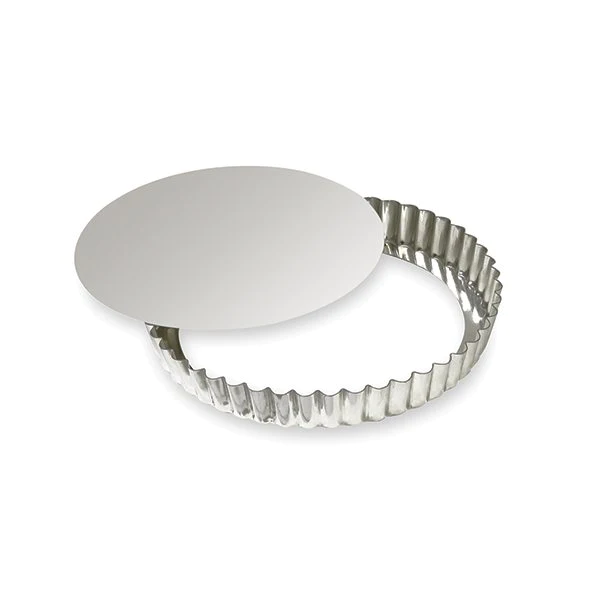Tourtière en fer blanc 20 cm Gobel