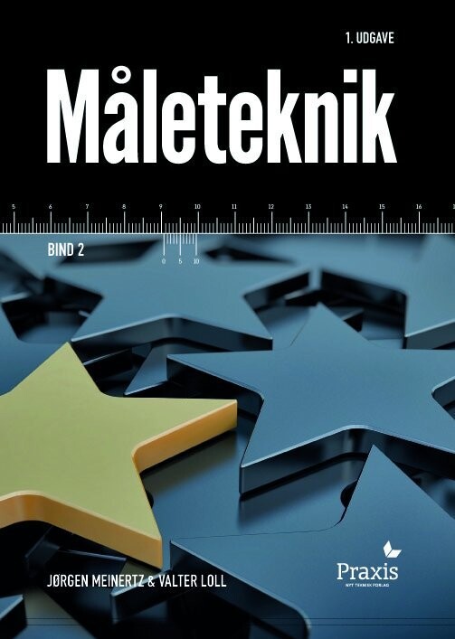 Måleteknik - Jørgen Meinertz - Bog