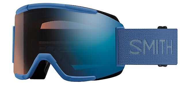 SMITH - MASQUE DE SKI SQUAD PHOTOCROMIC TRUE BLUE