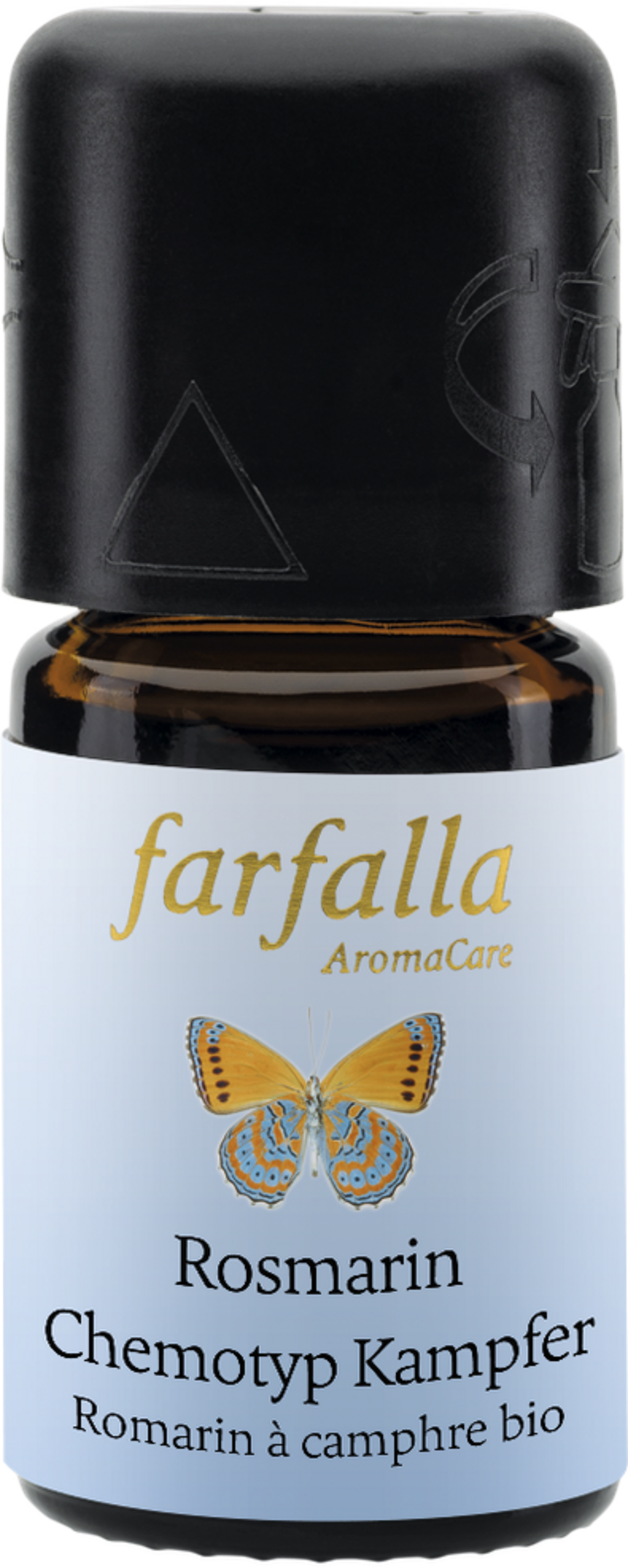 farfalla  Rosmarin Chemotyp Kampfer bio, 5 ml
