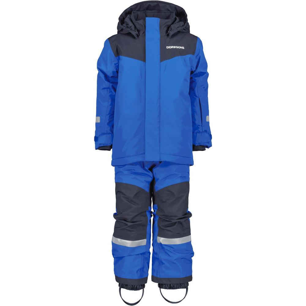 Køb Didriksons Caribbean Blue Skare Kids Sæt | Luksusbaby