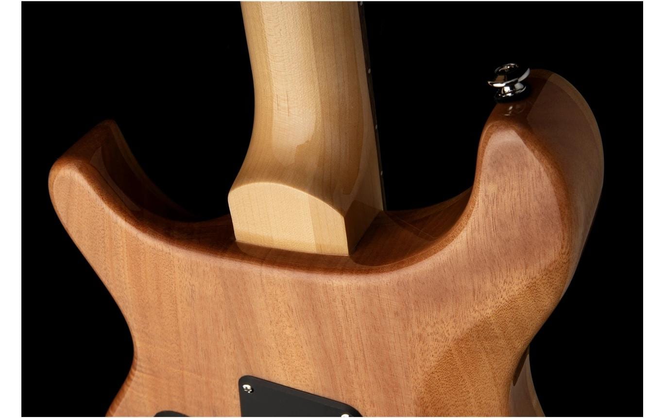 E-Gitarre SE Custom 24-08 Blood Orange<br>E-Gitarre mit Humbucker-Pickups mit «Split Coil»-Funktionalität für insgesamt 8 Pickup-Konfigurationen
