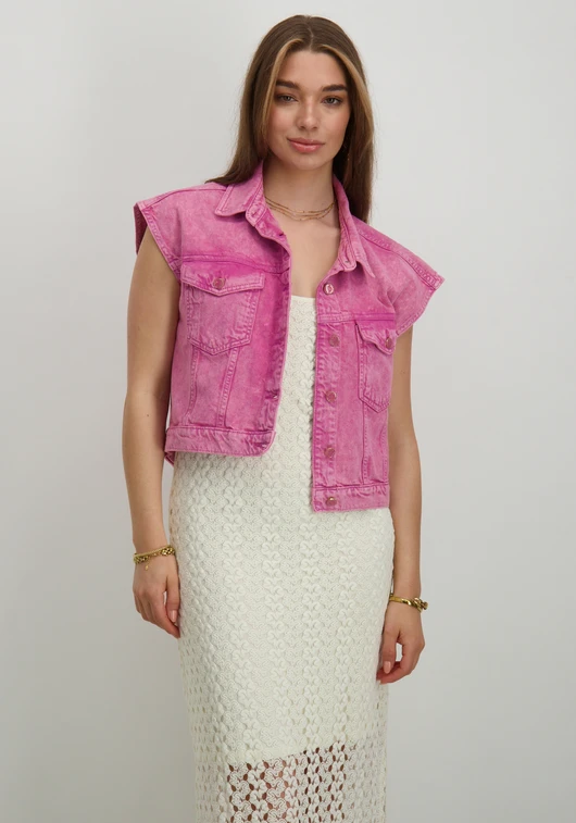 Harper & Yve Gilet Mara HS24D211