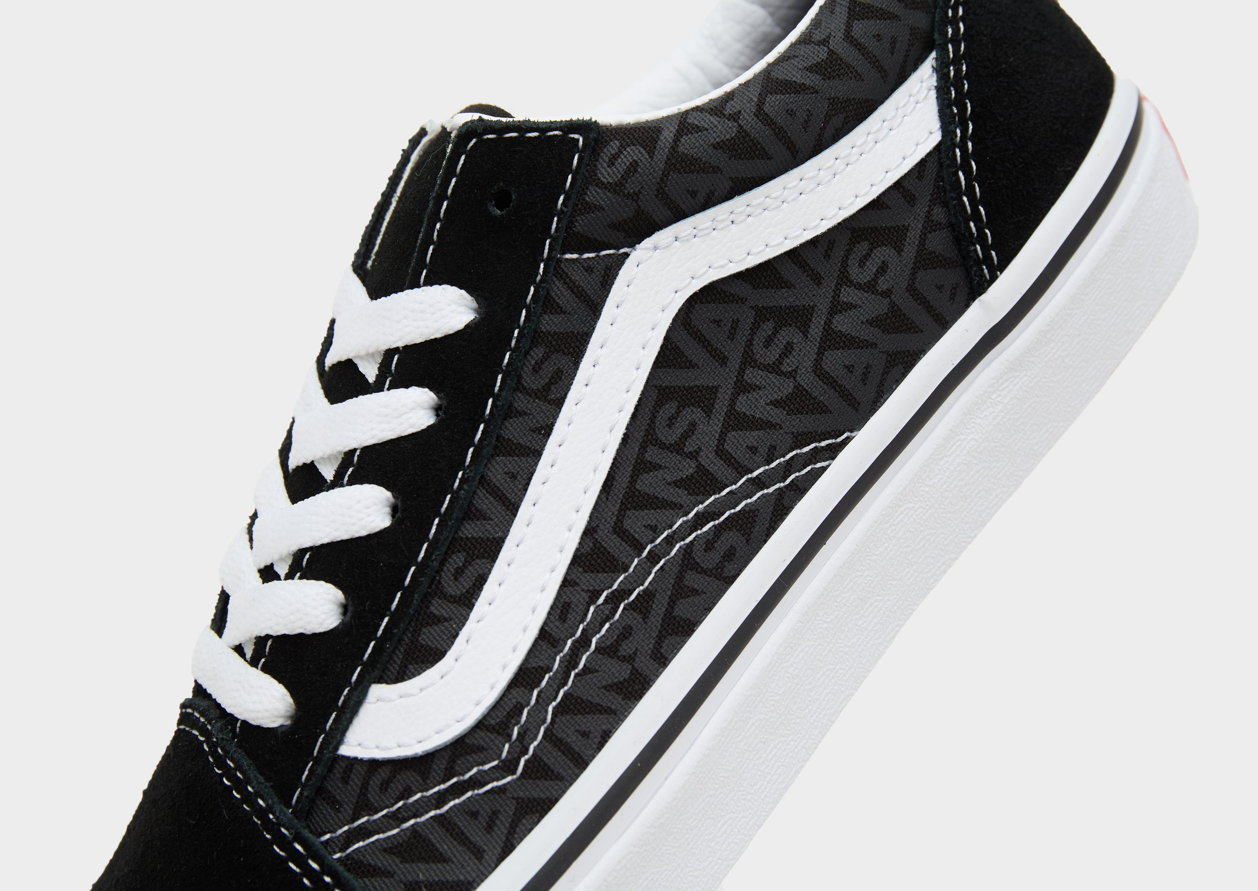 Vans Old Skool Logo Enfant