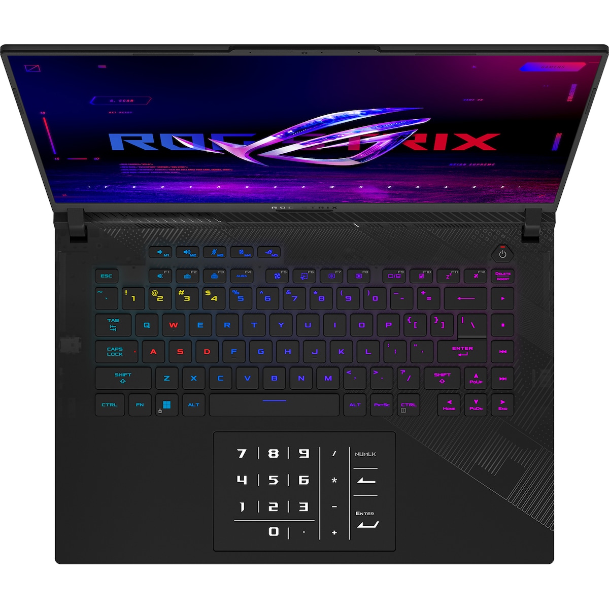 Asus ROG Strix Scar G16 (2024) i9-14HX/32/1TB/4080 16