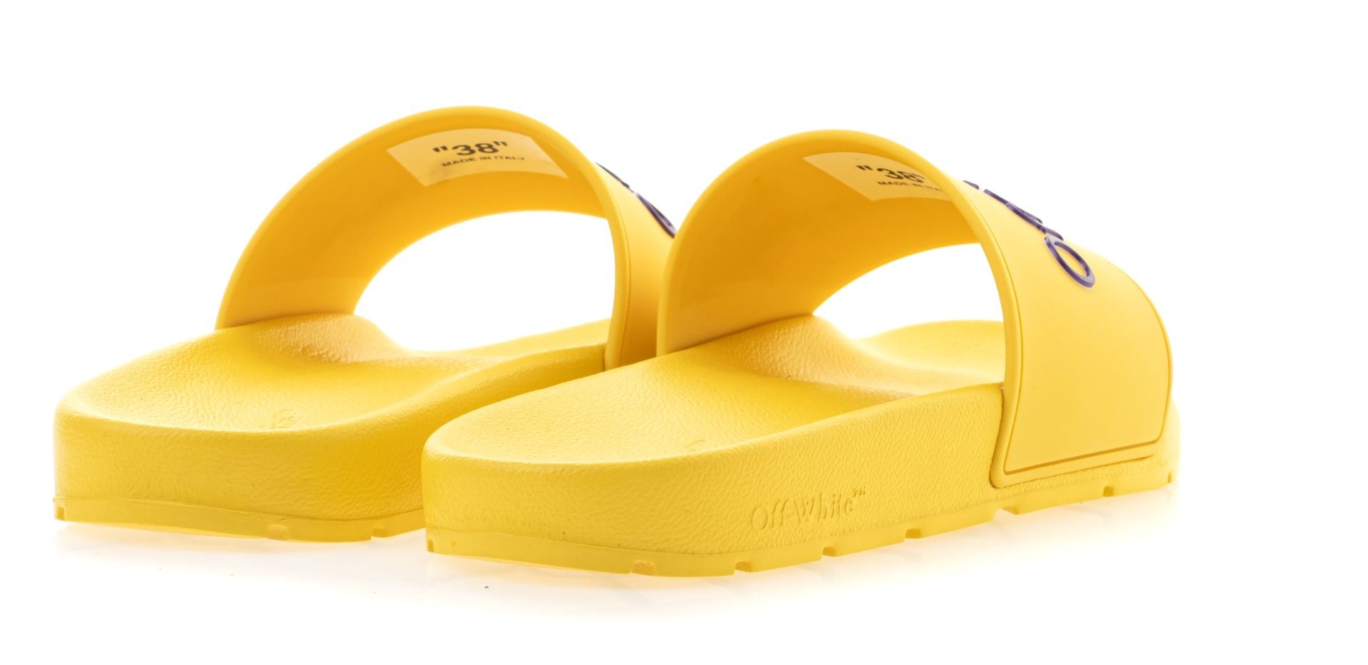 Off-White Bookish Sliders