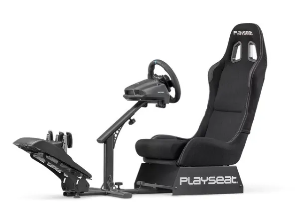Playseat® REM00004, Sort, Sølv