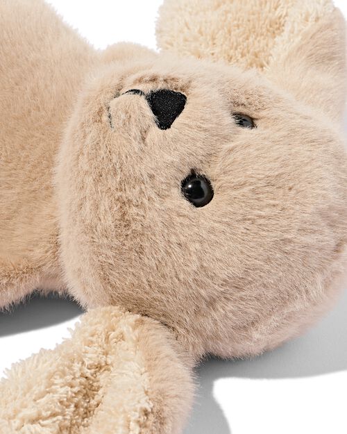 lapin en peluche