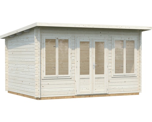 Palmako Lisa tuinhuis, 11,5 m², inclusief vloer, 440 x 366 cm, natuurlijke afwerking