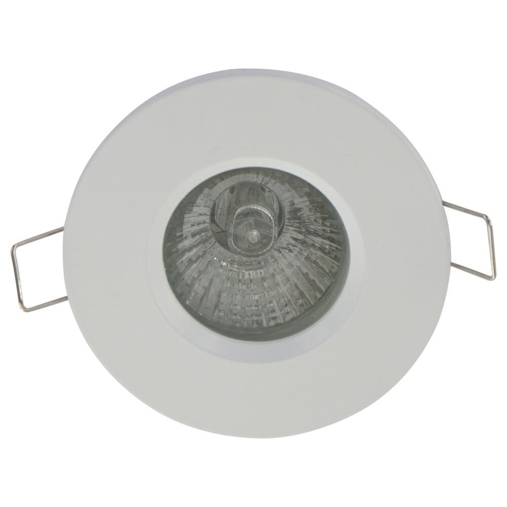 LED inbouwspot Pélite in wit 4,6W 350lm GU10 IP44
