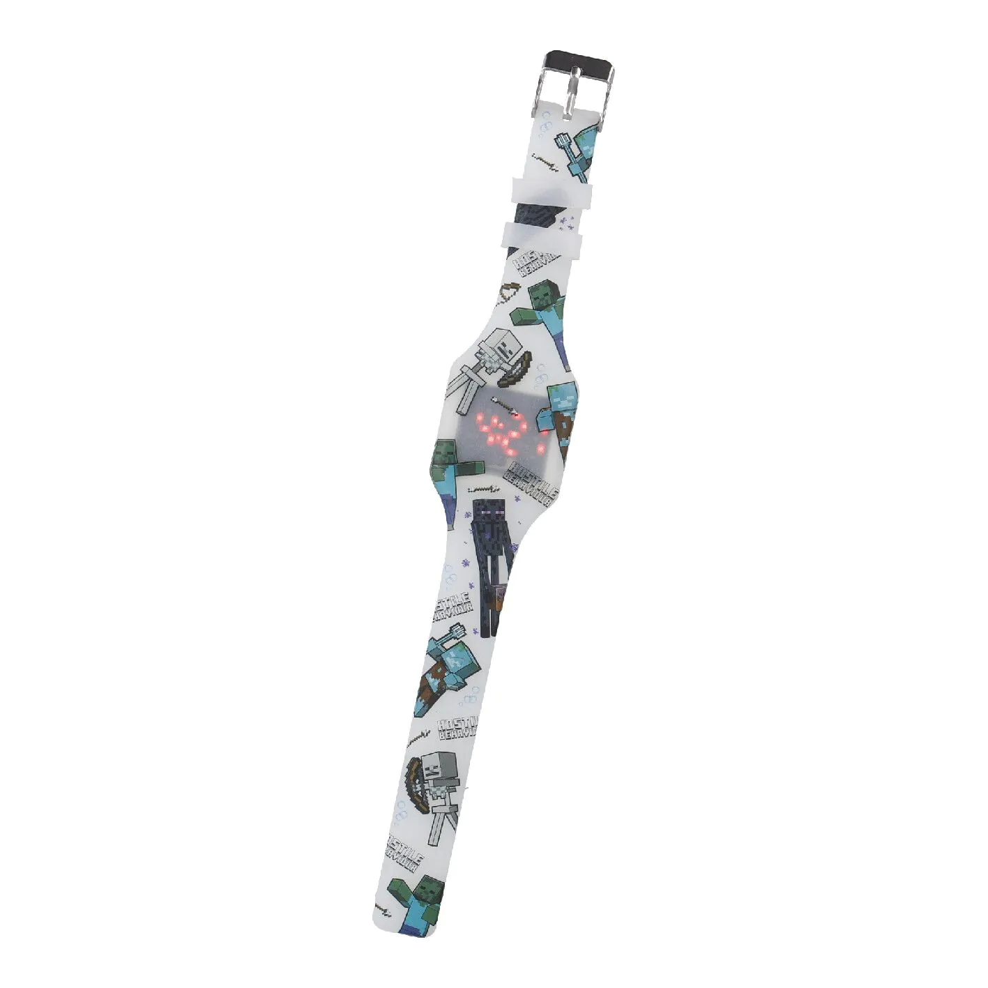 Armbanduhr Minecraft, Hostile
