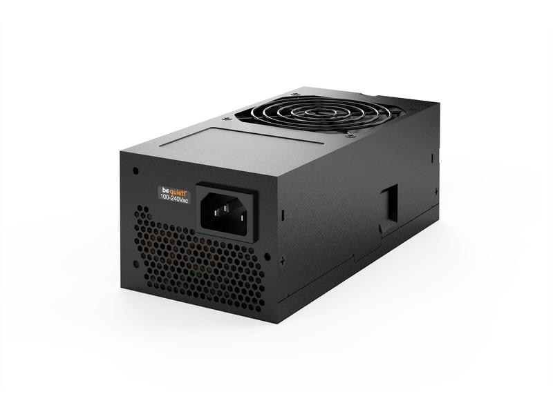 be quiet! Netzteil TFX Power 3 300 W Kompaktes und leises Netzteil mit 80  Bronze Zertifizierung
