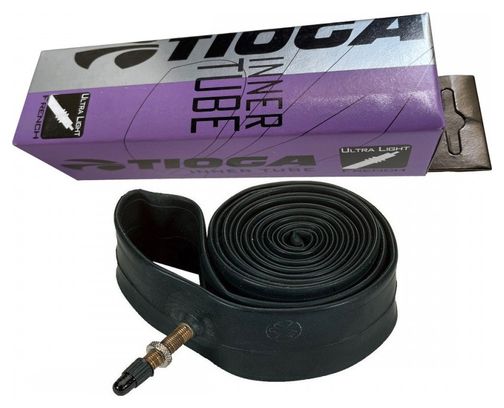 Chambre à Air BMX Tioga 20'' Ultra Light Valve Presta