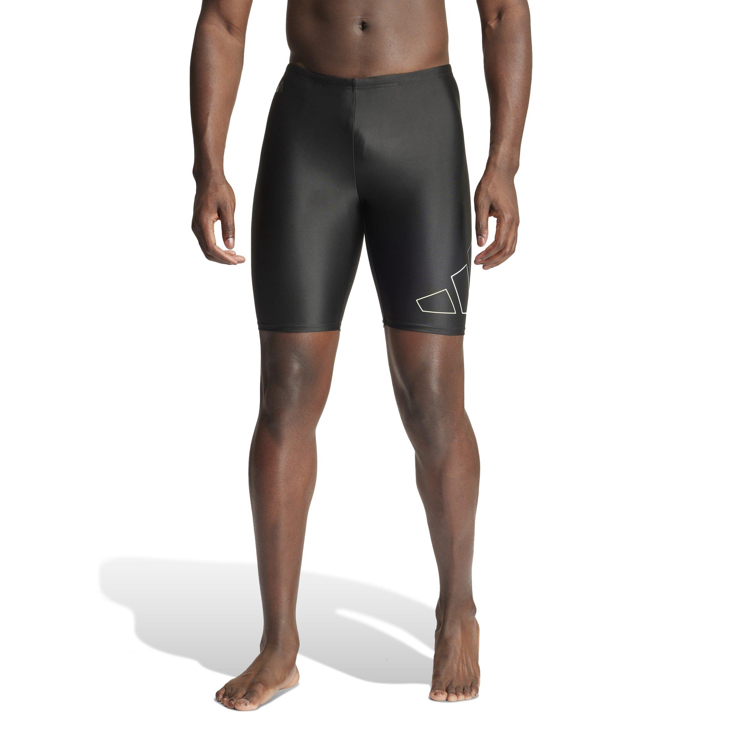adidas Big Bars Swim Jammers Mens