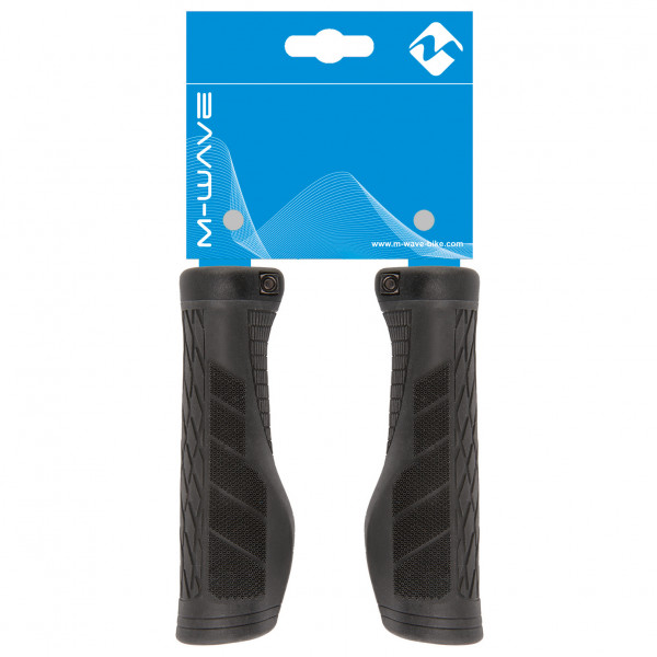M-Wave - Cloud Ergo Fix - Poignées de vélo