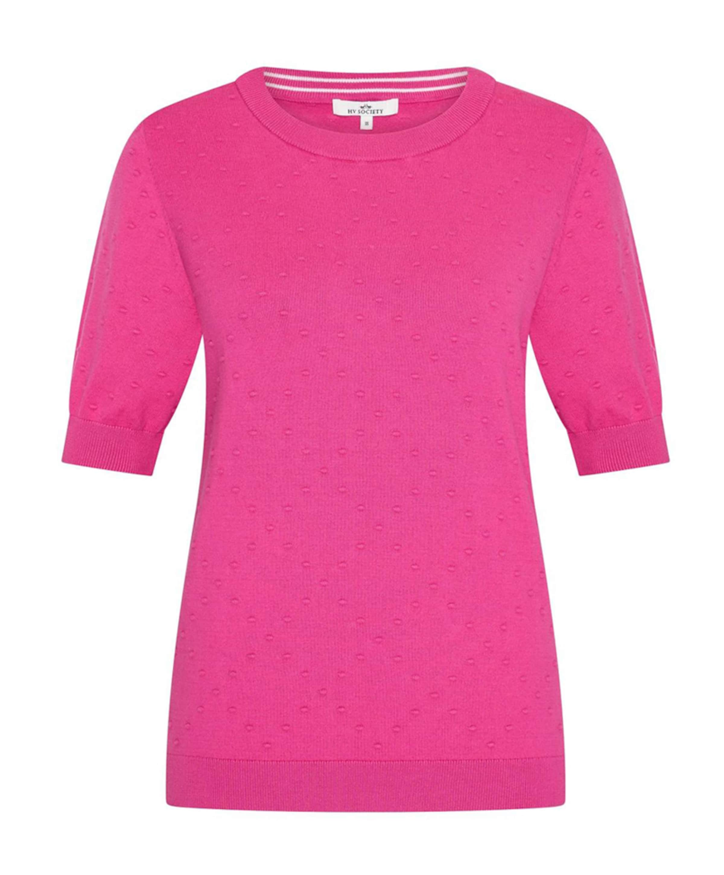 HV Society Dames trui roze