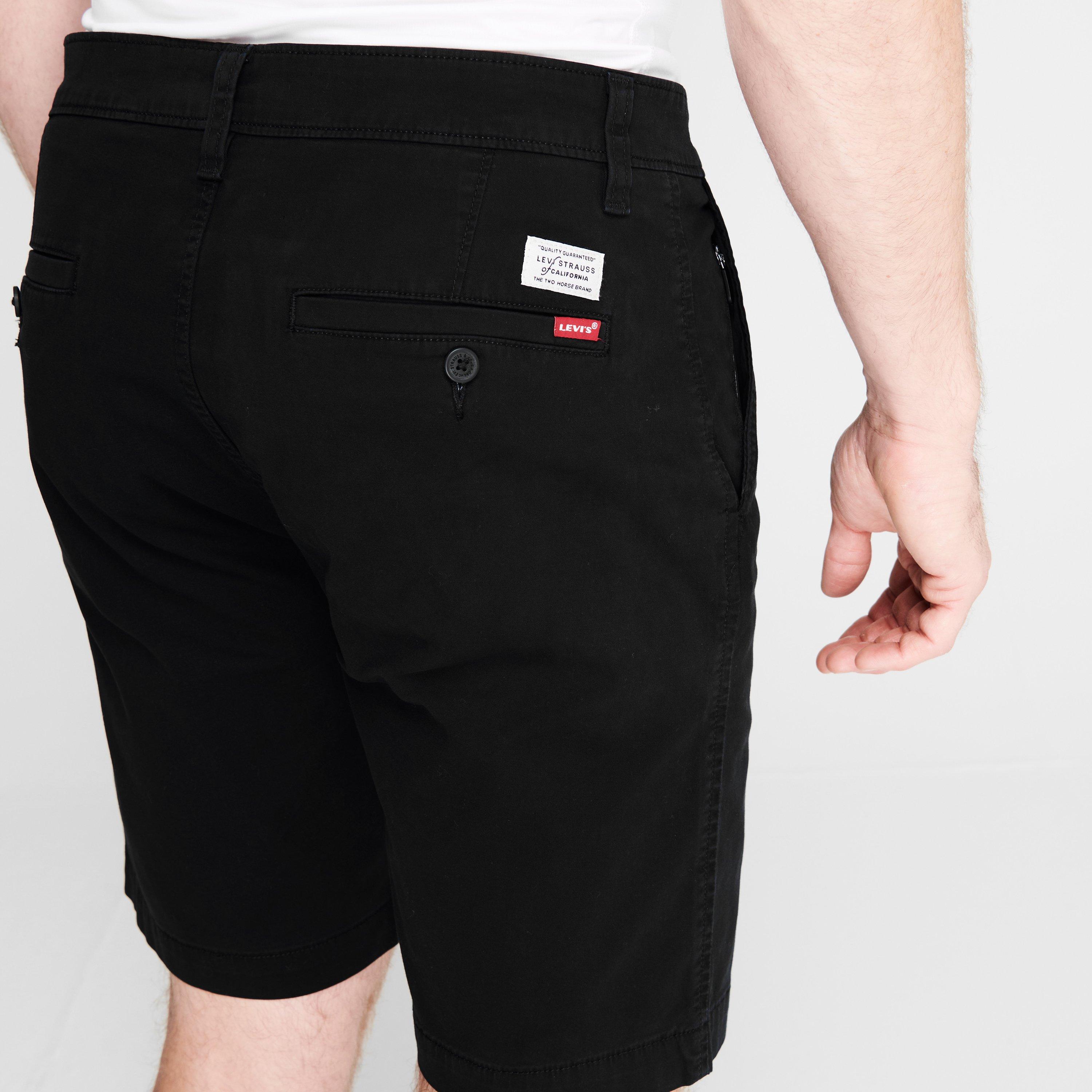 Levis Tapered Chino Shorts