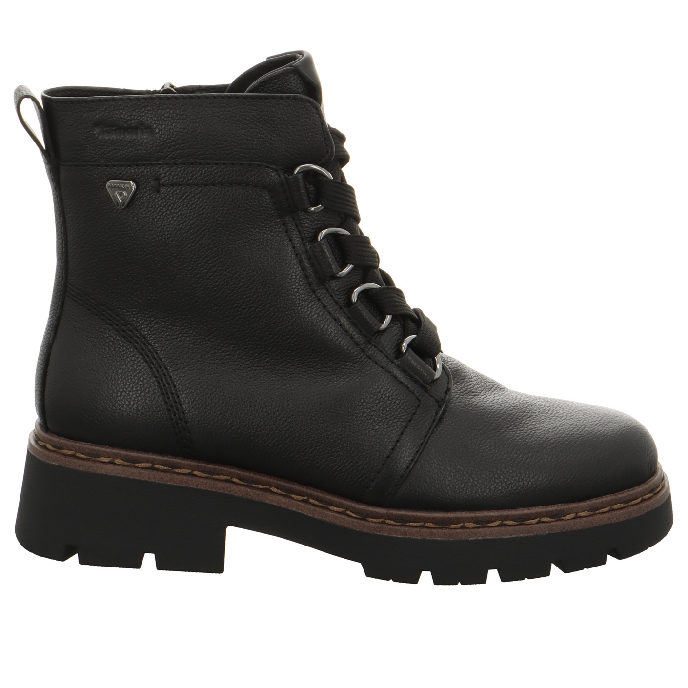Winterboots schwarz