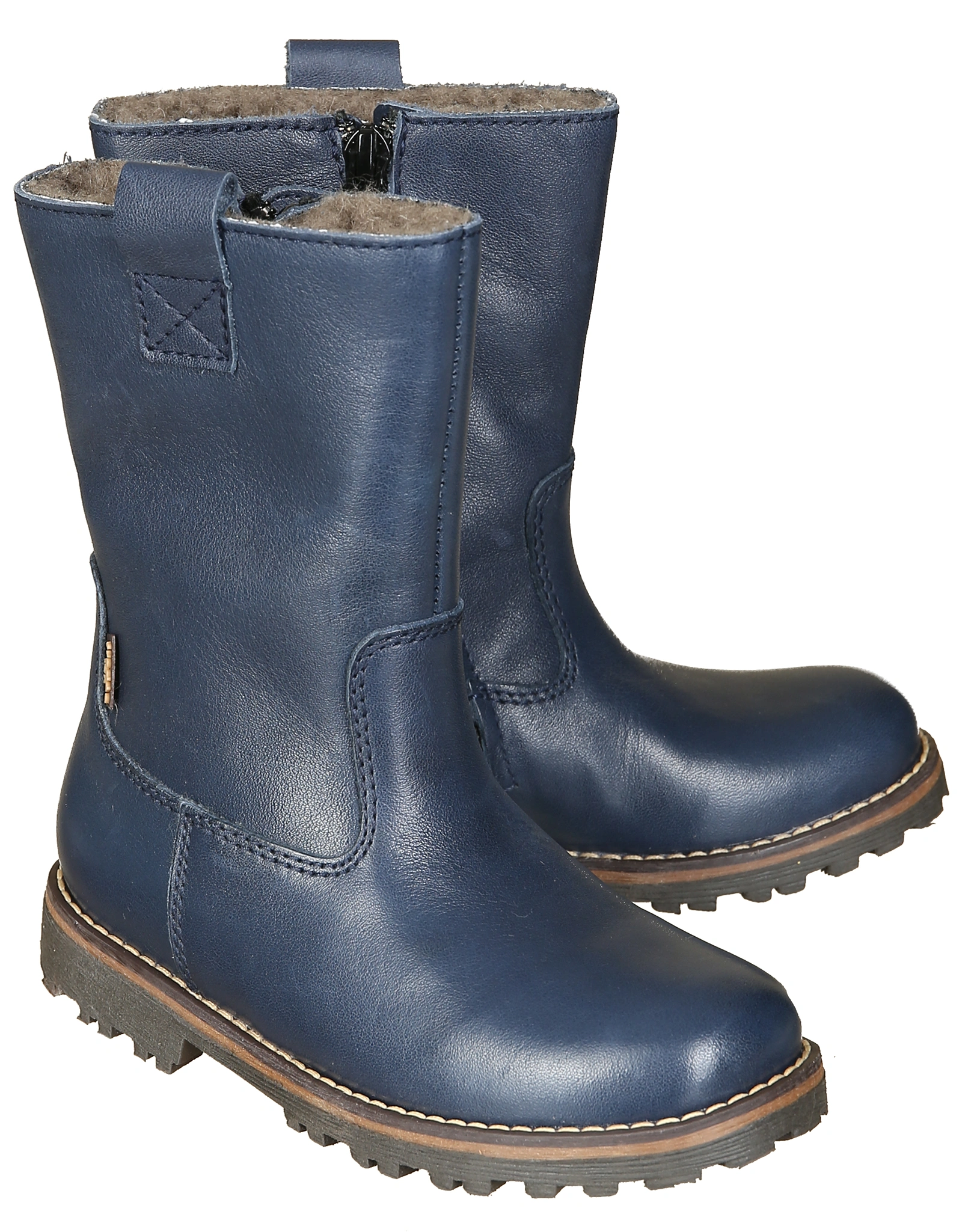 Winterstiefel MAXINE TEX in dark blue