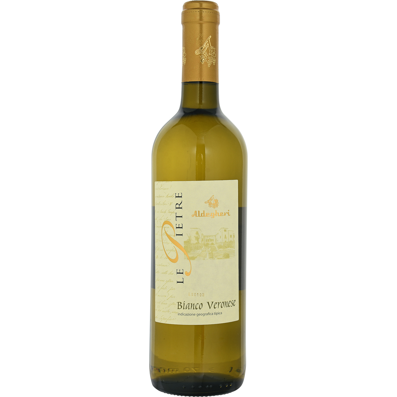 Aldegheri le Pietre Bianco Veronese IGT
