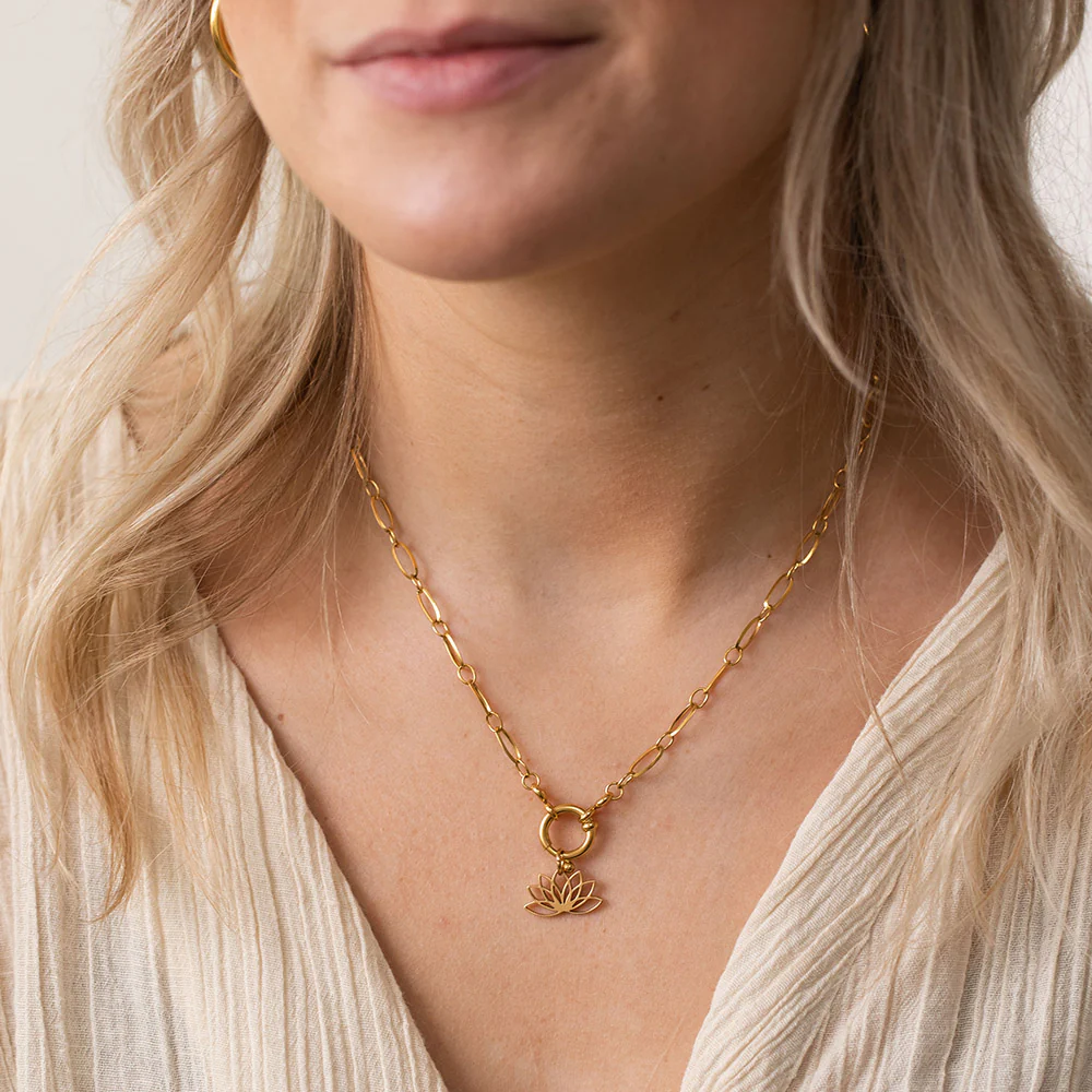 Lotus Charm - PURELEI