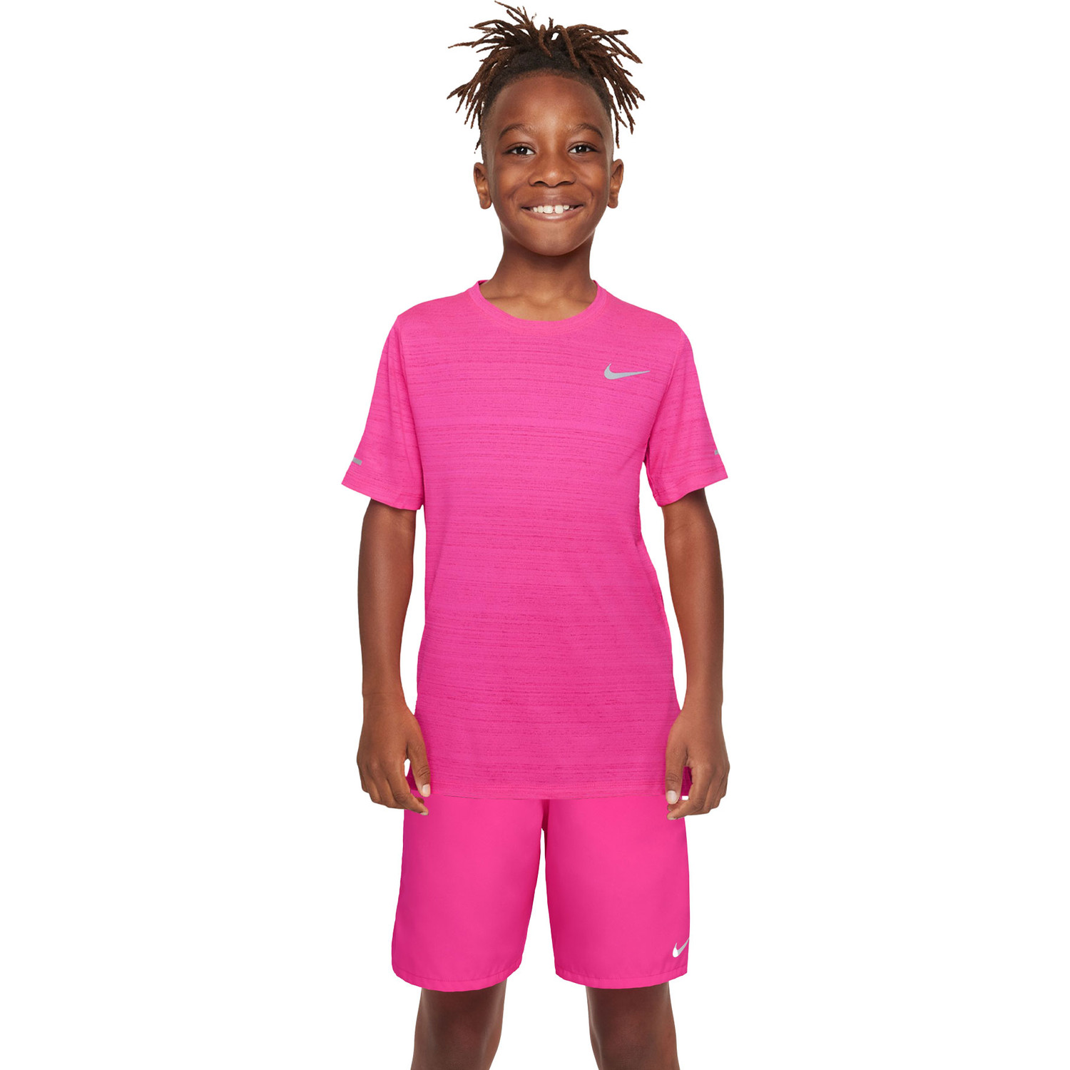 Nike Dri-Fit Miler Trainingsset Kids