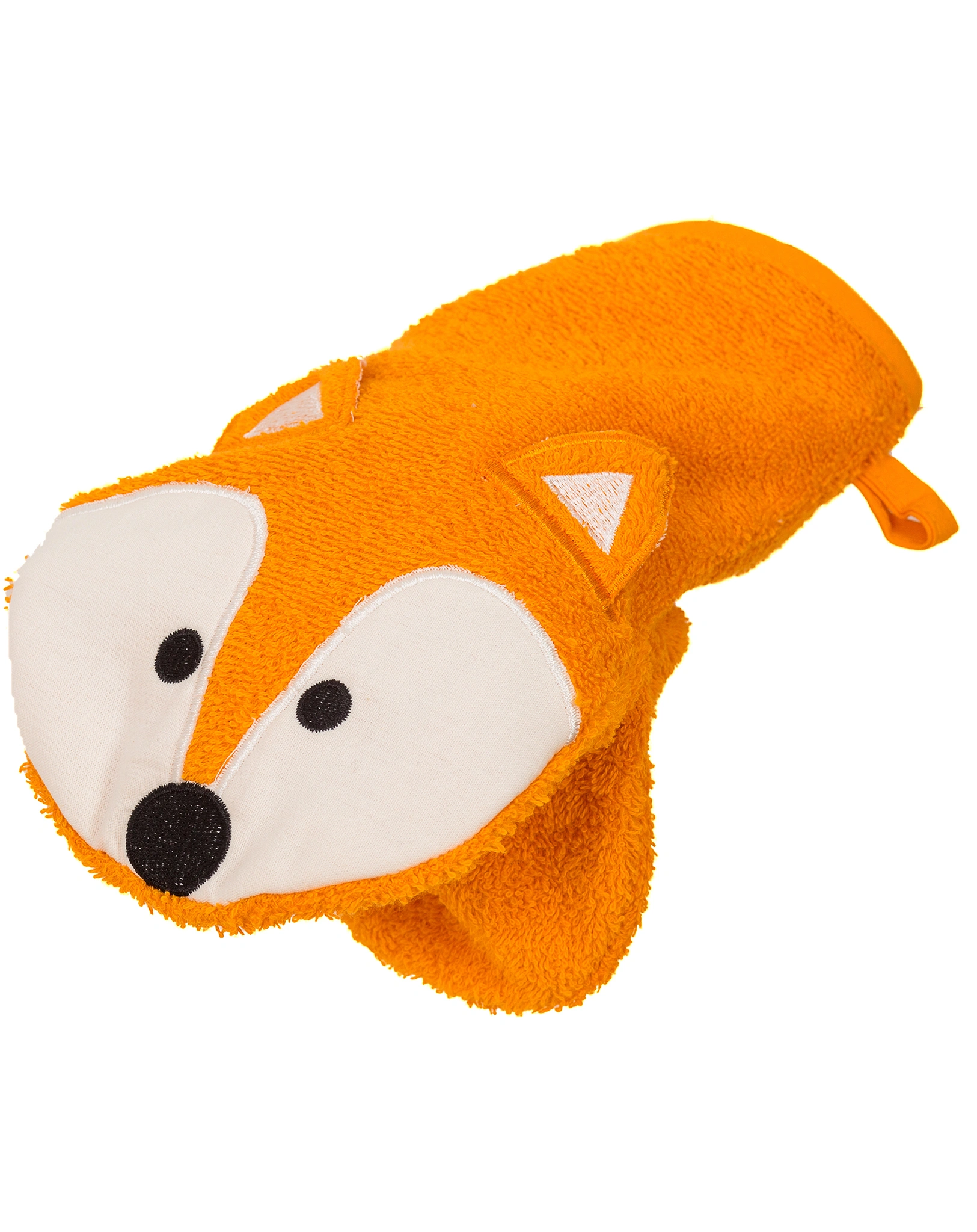 Waschhandschuh WASH & PLAY - FUCHS